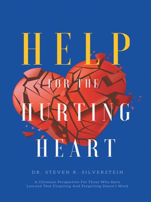cover image of Help for the Hurting Heart